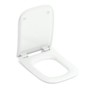 Kit 2 Assentos único Termofixo Softclose de Fácil Remoção Prime Incepa Branco
