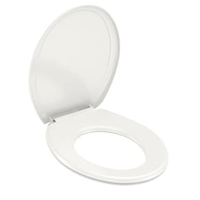 Kit 2 Assentos único Universal Multimarcas Roca Biscuit
