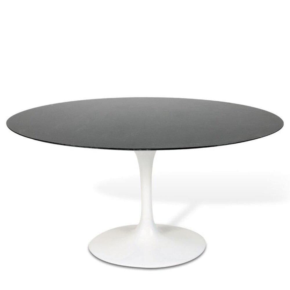 Mesa Saarinen Tulipa Oval 160cm X 90cm São Gabriel
