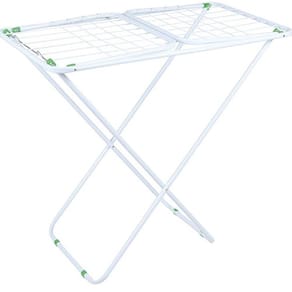 Varal de Chão com Abas Médio 168x83x53 Cm Aço