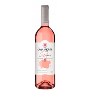 Vinho Casa Perini Solidário Rosé Seco 750ml