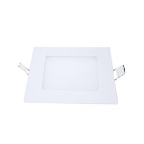Painel Led Avant Quadrado Embutir 6w 4000k Bivolt Branco