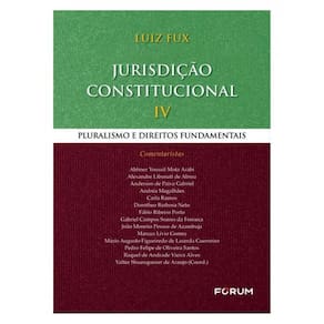 Jurisdição Constitucional Iv