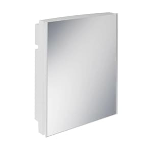 Armário Versátil para Banheiro Astra 30,1x9,4x35,3cm Branco