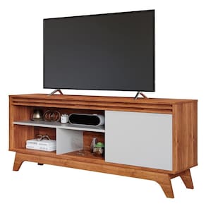 Rack Bancada Grécia 180cm para TV até 55” - Permóbili