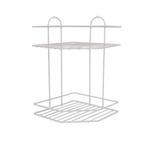 Porta Shampoo Simples Acbt 28 Cm X 20 Cm Aço