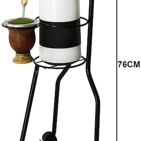 Porta Cuia Acbt 76 Cm X 29 Cm Aço