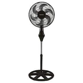 Ventilador De Coluna Ventisol Turbo 127V 50Cm Preto