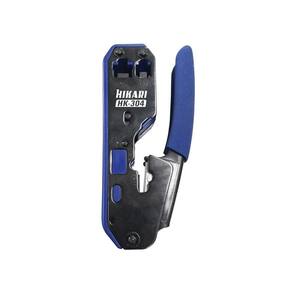 Alicate De Crimpar Rj45 Rj12 1 Rj11 Hikari Hk-304
