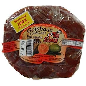Goiabada Cascao Tia Sonia 500G