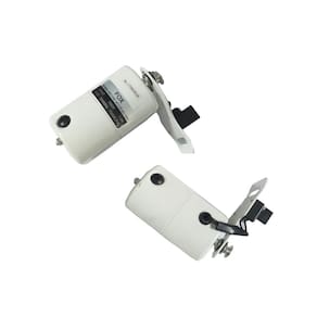 Motor Máq Costura Reta Doméstica 110v Branco