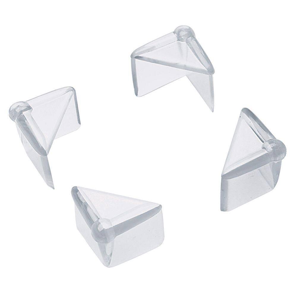 Protetor de Quina de Móveis Kuka PVC 7203 - 04 Protetores