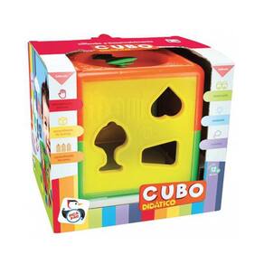 Cubo Didatico Educativo