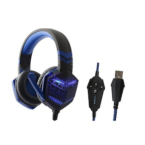 Fone de Ouvido Headset Gamer  Pc Ps4 Ps3 Notebook Feir Fr511