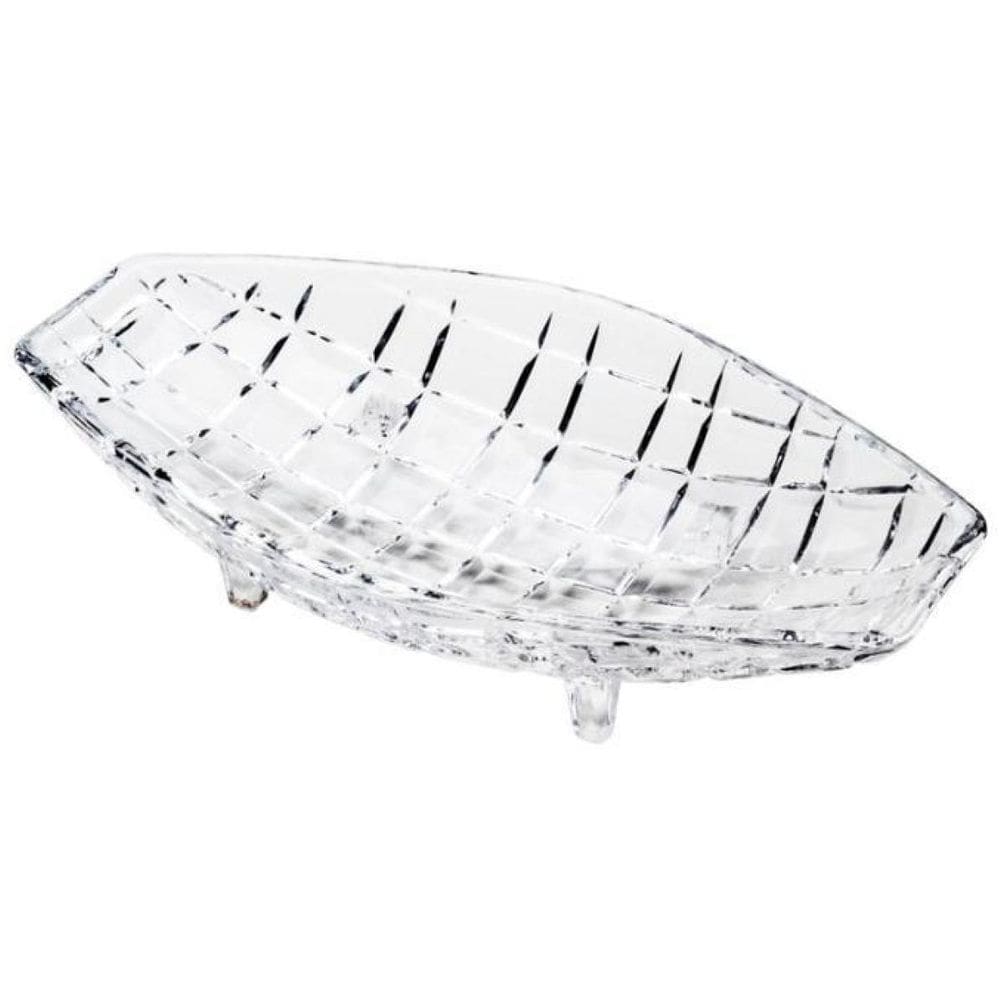 Centro De Mesa Cristal Donna