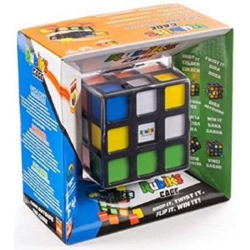 Jogo Rubiks Cage - Sunny