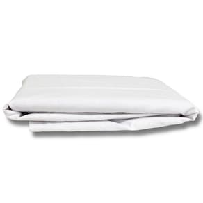 Capa Para Travesseiro Fofuxão 1 peça Branco - Decor.All