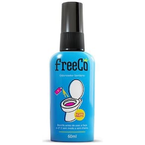 Bloqueador De Odores  Sanitarios Freeco Tutti Frutti 60 Ml