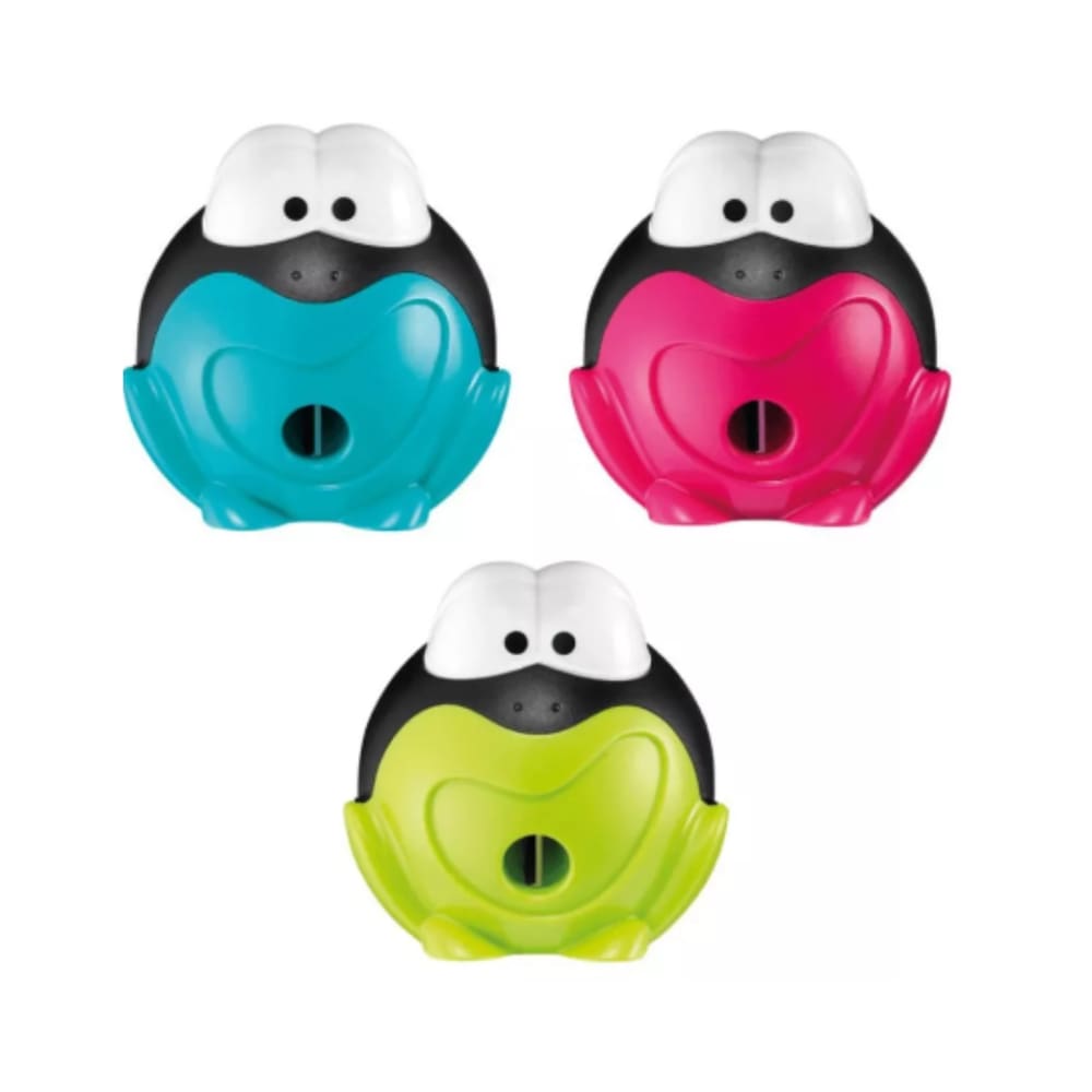 Apontador 1 Furo com Depósito Maped - Croc Croc Sapo