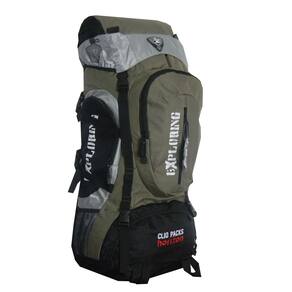 Mochila Camping Mochileiro 55 Litros Mc5389