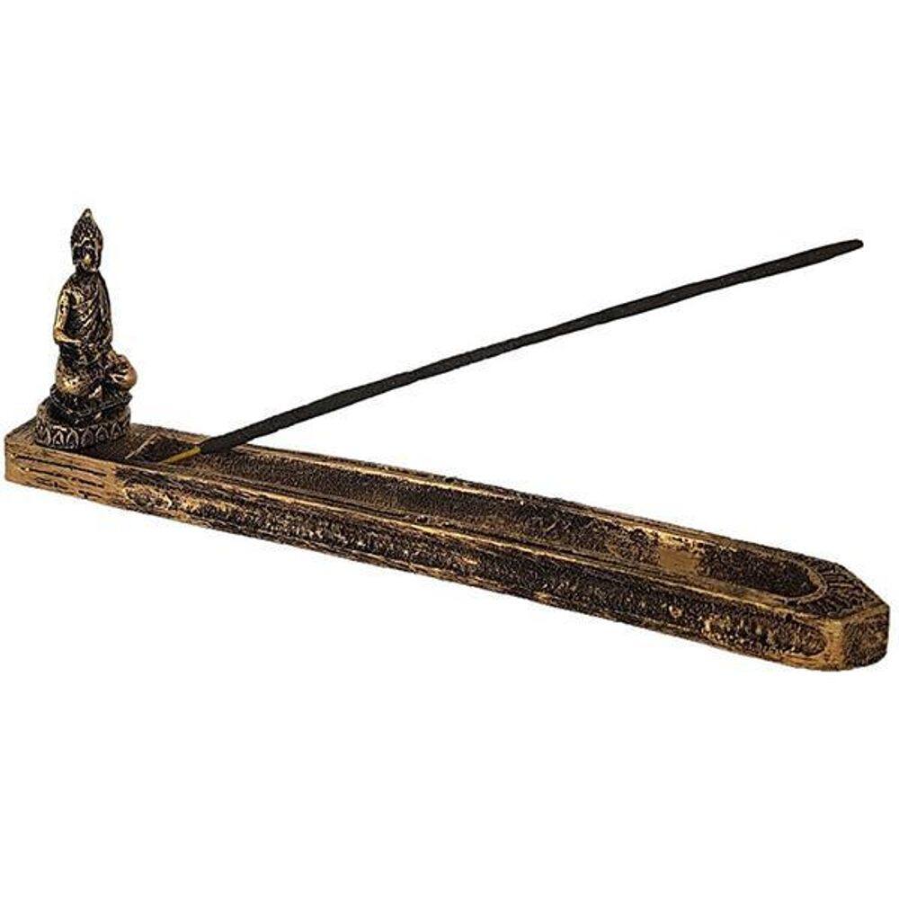 Incensário Barra Buda Hindu Golden 13041