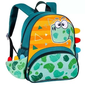 Mochila Escolar Dinossauro Clio Style