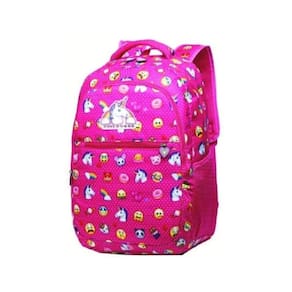 Mochila Escolar Unilovers Emojis M3774