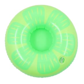 Boia Porta Copo Flor Água Verão Piscina