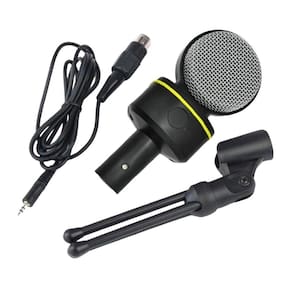 Microfone Condensador Ch0804 - Xtrad