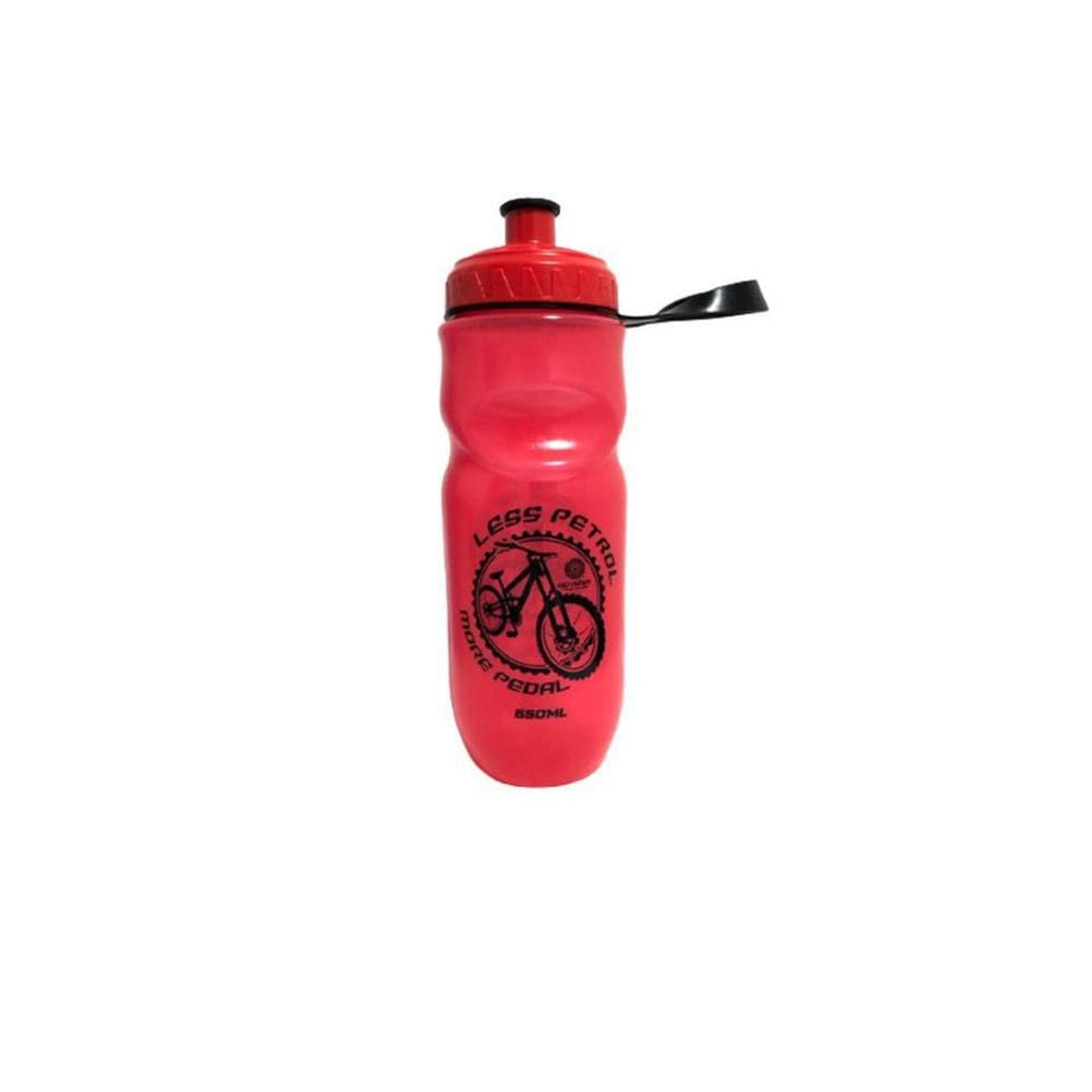 Garrafa 650Ml Go Bike Top - Vermelha