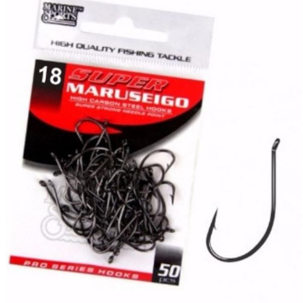 Anzol Marine Sports Super Maruseigo N. 18