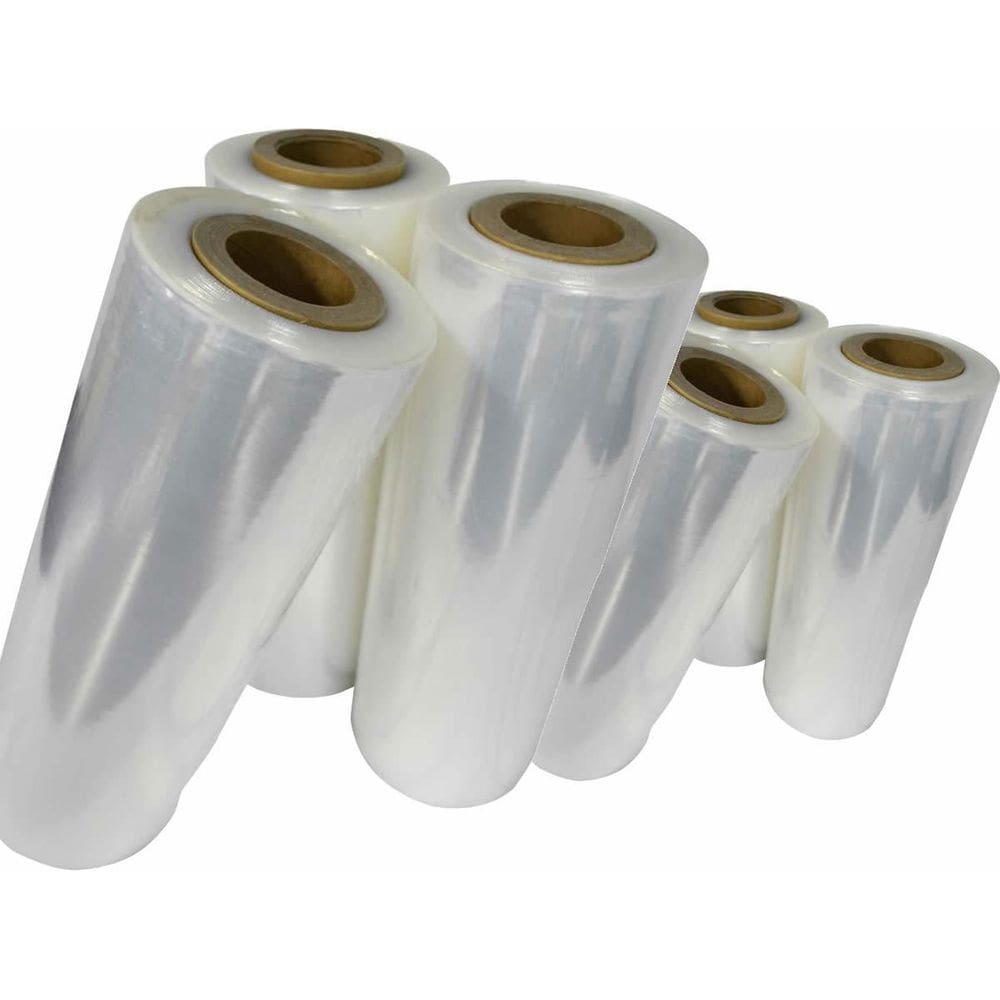 Filme Stretch Virgem 500X0,25X3 Manual.
