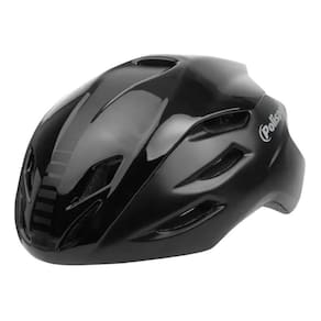 Capacete Ciclismo Polisport Aero Road Preto M 55-58Cm