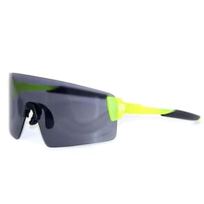Óculos Ciclismo Absolute Prime Ex Amarelo Neon/Preto