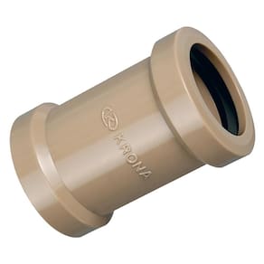 Luva De Correr Para Tubo Soldavel Krona 25Mm. / Kit Com 12 Peca S