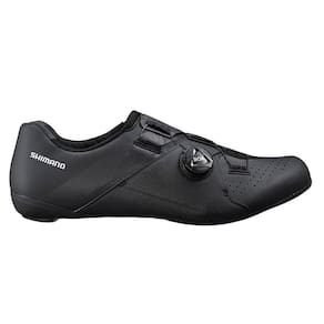 Sapatilha De Ciclismo Shimano Road Sh-Rc300 Tam 43 Preto