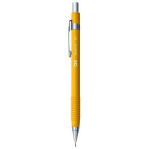 Lapiseira Amarela Tecno Cis C-209 - 0.9Mm