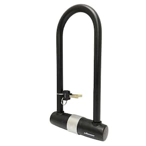 Cadeado Elleven Tipo U 170Mm X 320Mm Com Chave
