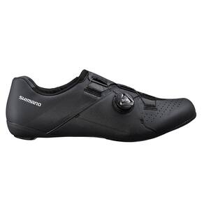 Sapatilha De Ciclismo Shimano Road Sh-Rc300 Tam 43 Preto