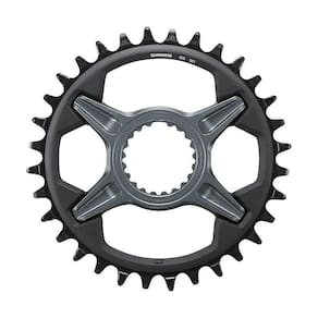 Coroa Shimano SLX SM-CRM75 32D 1x12v Direta Preto