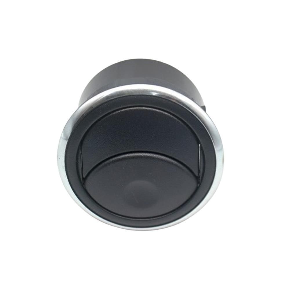 Difusor De Ar Logan/Sandero/Duster Cromado ABS 15x23x10cm