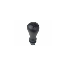 Bola Manopla Cambio Peugeot 206 Preta