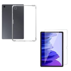 Capa Anti Impacto + Película Vidro TabA7 Lite T220 T225 8.7`