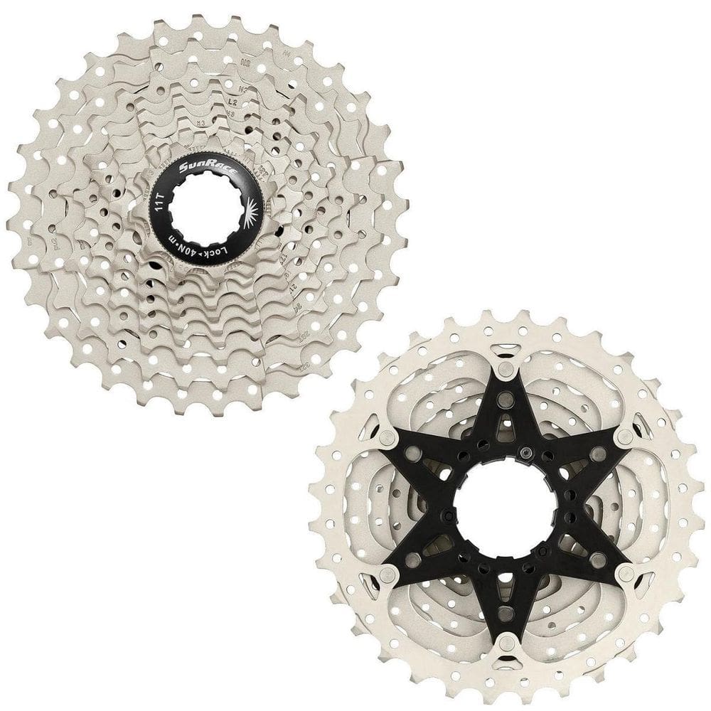 Cassete Rs1 Cromado 11/32 Dentes 10V Speed