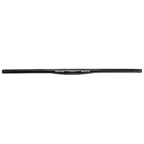 Guidão GTA MTB Flat Alumínio 31.8x760mm Triple Butted Preto