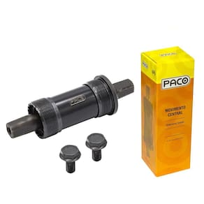 Jogo Movimento Central 34.7Mm Selado 125.5Mm Preto