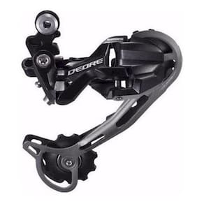 Cambio Traseiro 9V Shimano Deore Rd-M592 Sgs Shadow Bike Mtb