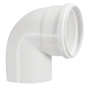 Joelho Esgoto Krona 90X 40Mm. / Kit Com 50 Peca S