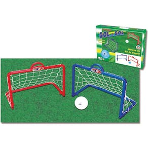 Futebol com Traves e Bola - Desenvolvimento Motor - 4+ Anos
