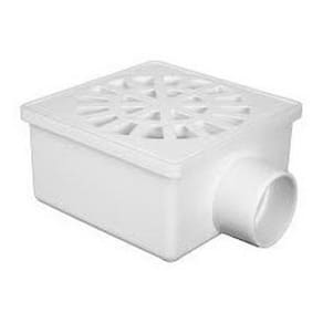 Ralo Sifonado Quadrado 100X52Xdn40 Krona